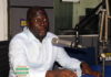 The ExecutiChamber of Petroleum Consumers of Ghana (COPEC), Duncan Amoah