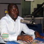 The ExecutiChamber of Petroleum Consumers of Ghana (COPEC), Duncan Amoah