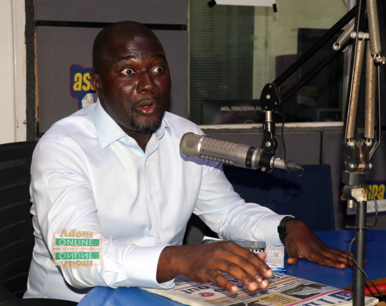 The ExecutiChamber of Petroleum Consumers of Ghana (COPEC), Duncan Amoah