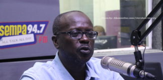 A US-based Lecturer, Prof. Kwaku Asare