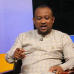 Former Deputy Information Minister, Pius Enam Hadzide