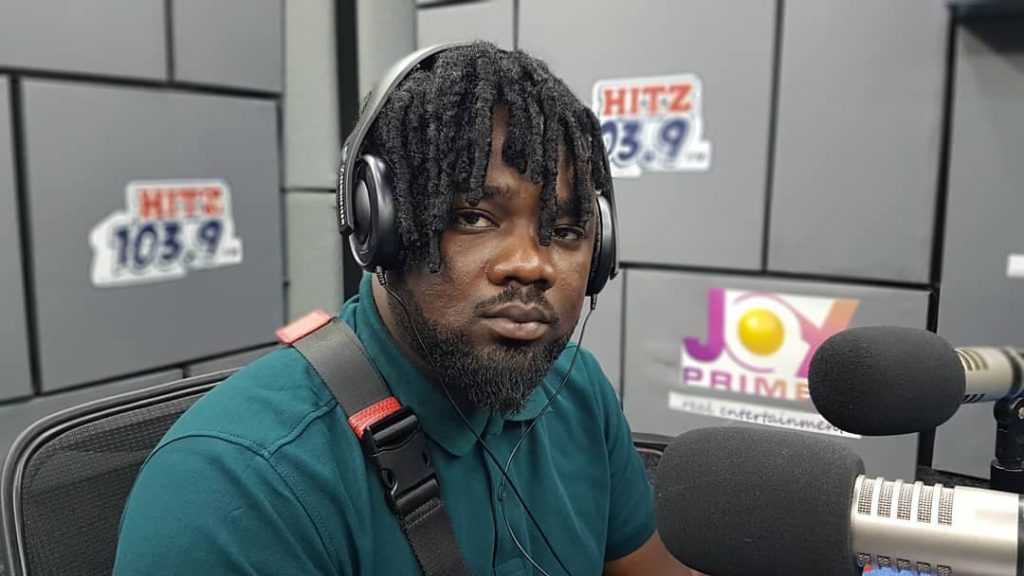 My girlfriend cheated on me with Mr Drew - Lord Paper - Adomonline.com