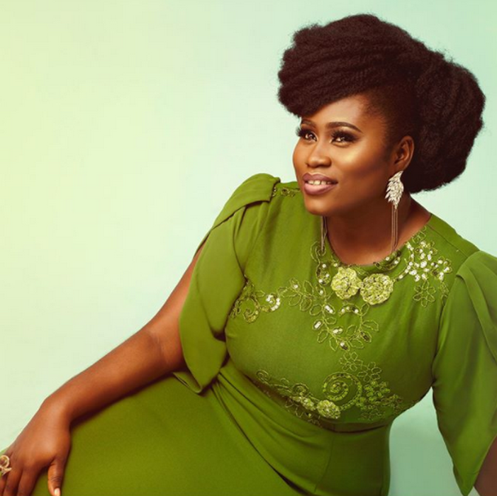 I don’t focus on negativity Lydia Forson