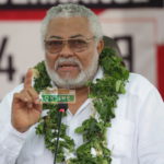 Rawlings threatens ‘demo’ Former President Jerry John Rawlings