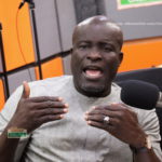 Nii Kwartei Titus-Glover, MP for Tema East constituency