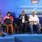 On Ekosii Sen National dialogue