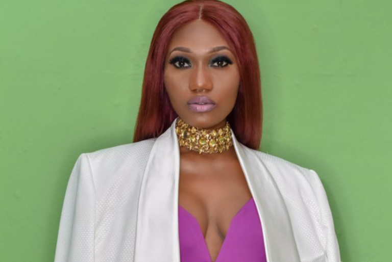 Wendy Shay sends emotional message to Akufo-Addo