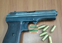 Guns seized at port show increasing appetite for sophisticated military-grade weapons – Prof Aning gun robbery