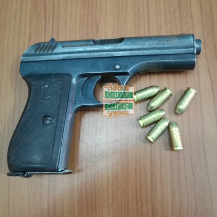 gun robbery gun robbery