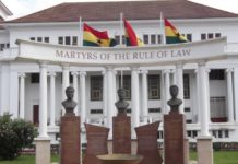 IMANI, Prof Aning drag AG to Supreme Court over appointments of heads of uniformed security services Supreme Court