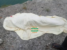 Tricycle rider dead in crash at Achimota overhead drown