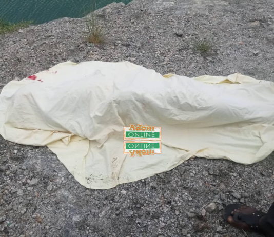 2 dead, over 10 injured as church bus runs into crowd at Assin drown