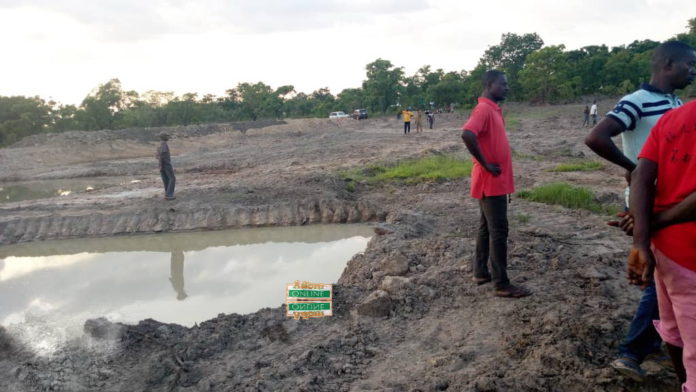 Npp's One Village One Dam
