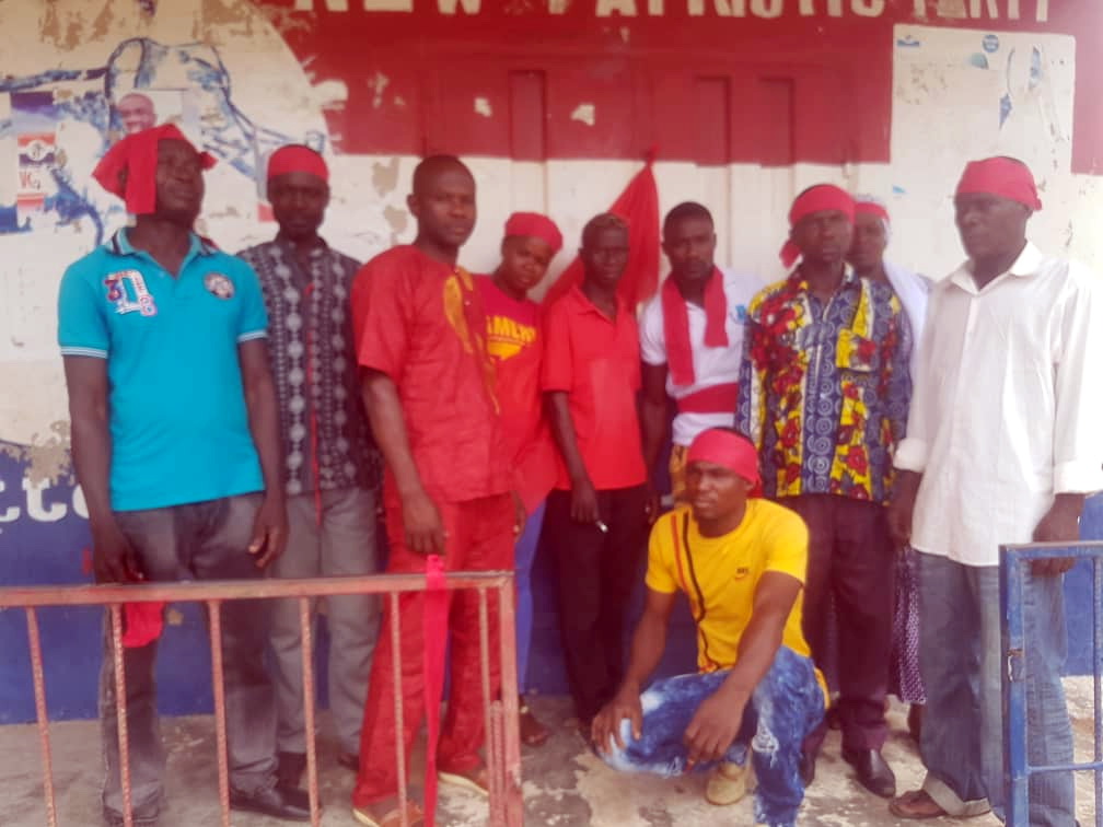 NPP wrestle evil, disunity & indiscipline at Legon
