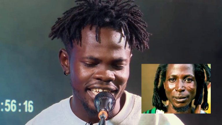 I want to be a messenger not a star – Fameye