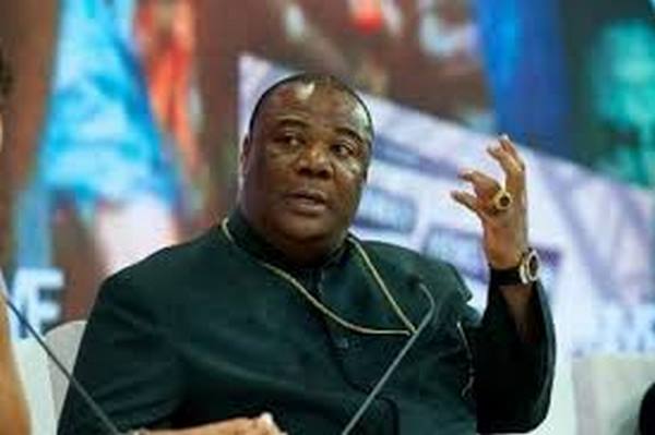Nicholas Duncan-Williams, Presiding Archbishop and General Overseer of the Action Chapel International
