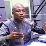 MP for North Tongu Constituency, Samuel Okudzeto Ablakwa