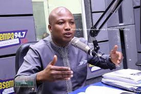 Ablakwa bows to pressure to seek re-election in North Tongu