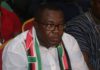Ofosu Ampofo NDC chairman