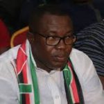 Ofosu Ampofo NDC chairman