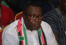 Ofosu Ampofo NDC chairman