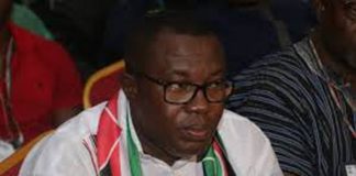 Ofosu Ampofo NDC chairman