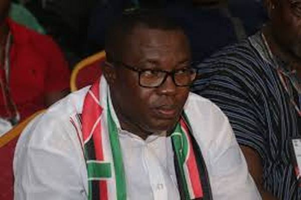 Ofosu Ampofo NDC chairman