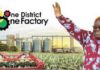 one district one factory