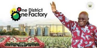 one district one factory