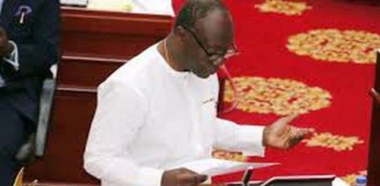 Ken Ofori Atta Finance Minister