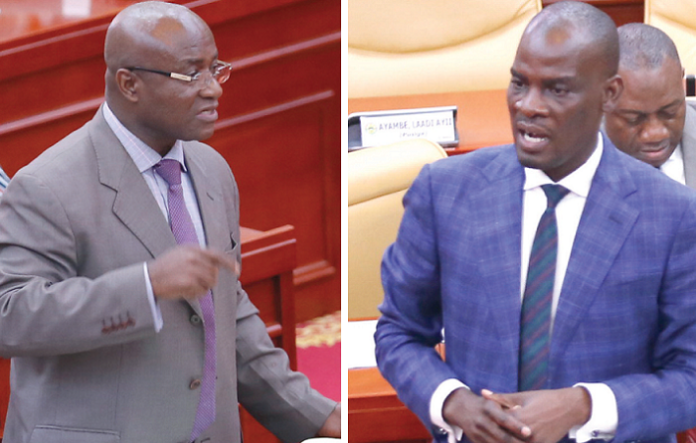 NDC MPs cannot chair Committees in Parliament – Majority Leader 52
