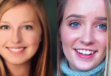 Kidnapped Canadian girls