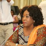 Shirley Ayorkor Botchwey, Minister of Foreign Affairs