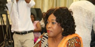 Shirley Ayorkor Botchwey, Minister of Foreign Affairs