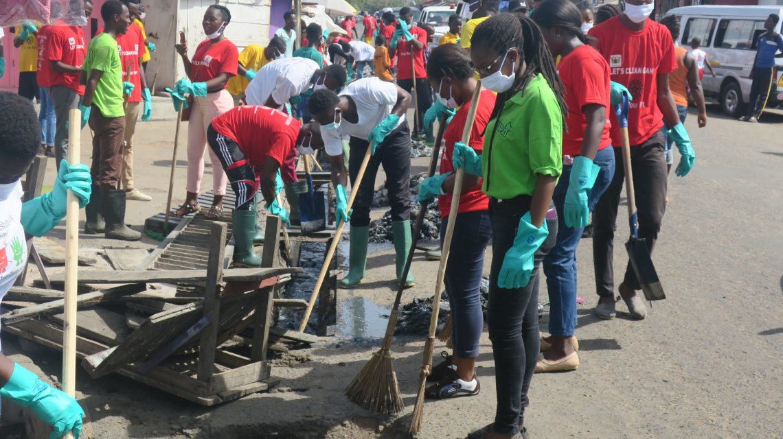 AMA announces Post-Homowo clean-up for September National Sanitation Day - Adomonline