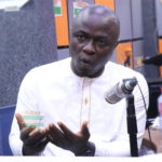 National Service Corporate Affairs Director, Armstrong Essah