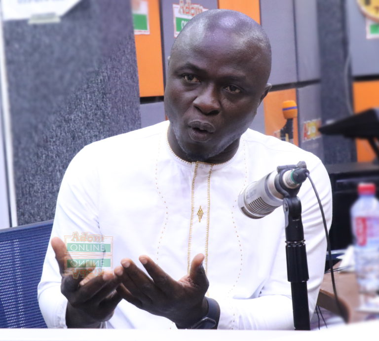 National Service Corporate Affairs Director, Armstrong Essah