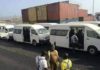 Freddie Blay buses