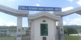 Ola SHS