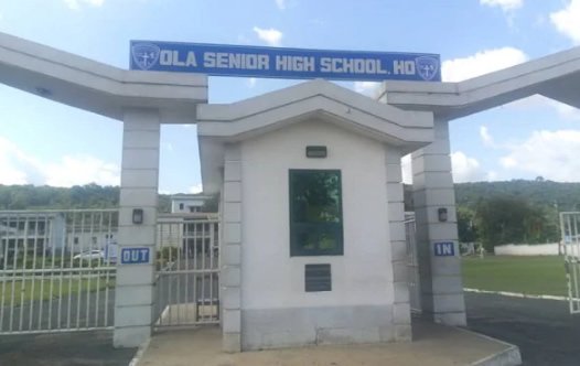 Ola SHS