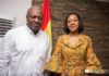 Mahama and EC