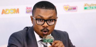 Dr Prince Armah is the Executive Secretary of NaCCA