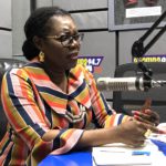 Audio: Ursula Owusu blasts Minority over SoNA boycott Member of Parliament for Ablekuma North constituency, Ursula Owusu-Ekuful