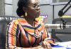 Member of Parliament for Ablekuma North constituency, Ursula Owusu-Ekuful