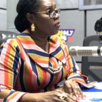 Member of Parliament for Ablekuma North constituency, Ursula Owusu-Ekuful