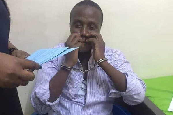 Audio: Afoko’s continuous incarceration sad – Lawyer