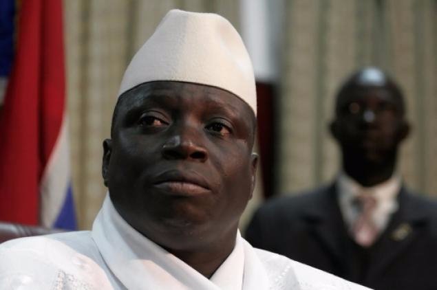 Yahya Jammeh