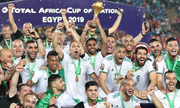 Algeria AFCON Algeria AFCON