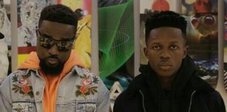 Sarkodie and Strongman