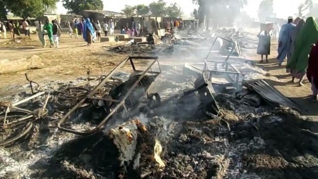 boko haram clash